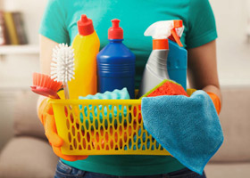 免費(fèi)提供物品清潔，擺放、家電端口連接